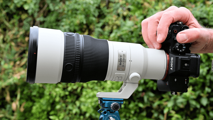 Chất lượng quang học là một trong những yếu tố nổi bật của FE 600mm F/6.3 GM OSS