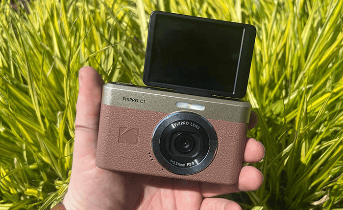 Kodak PixPro C1 được xây dựng cho những nhu cầu chụp ảnh phổ thông với cảm biến CMOS 13MP
