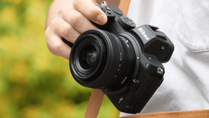 Nikon Z5 IIC được trang bị cảm biến BSI CMOS định dạng FX cùng bộ xử lý hình ảnh EXPEED 7