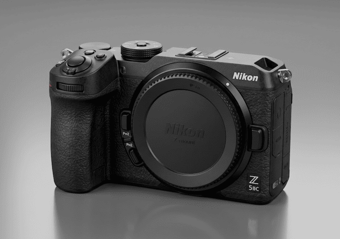 Nikon Z5 IIC được phát triển với định hướng đơn giản hóa quá trình sử dụng máy ảnh
