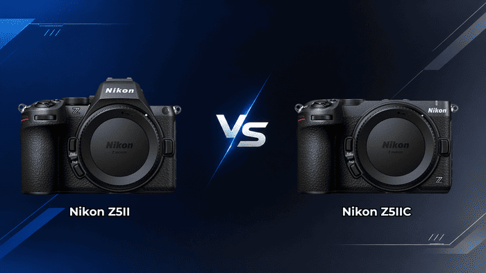 Z5 IIC và Z5II không đơn thuần là hai phiên bản khác nhau về cấu hình mà còn thể hiện hai hướng sử dụng riêng