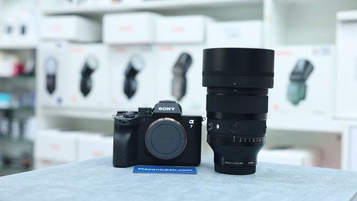 Điểm đáng chú ý của Sigma AF 85mm F/1.2 DG Art Cho Sony không chỉ nằm ở khẩu độ f/1.2