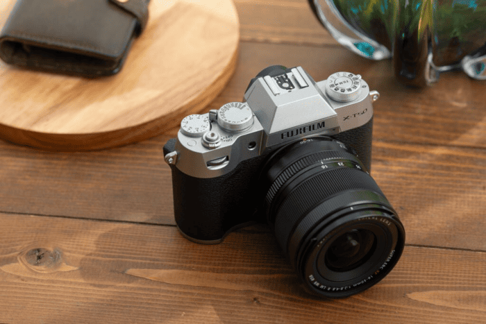 Bên cạnh thiết kế, khả năng ghi lại hình ảnh là một điểm quan trọng trên Fujifilm X-T50