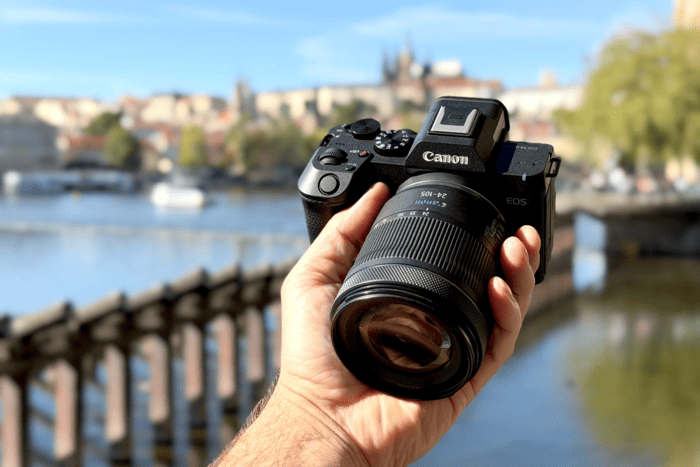 Canon EOS R8 Mark II được trang bị nhiều tính năng hướng đến quay video
