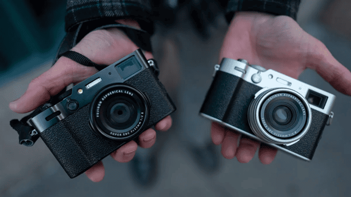 Một trong những nâng cấp đáng chú ý nhất trên Fujifilm X100VI nằm ở hệ thống chống rung trong thân máy