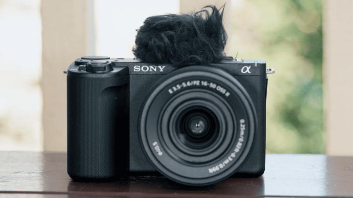 Sony ZV-E10 II được phát triển theo định hướng phục vụ nhu cầu quay video