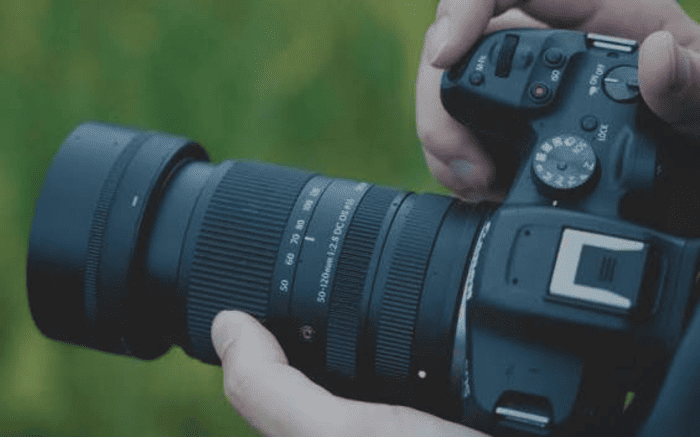 Chương trình pre-order là cơ hội để người dùng quan tâm đến mẫu telezoom mới của Sigma