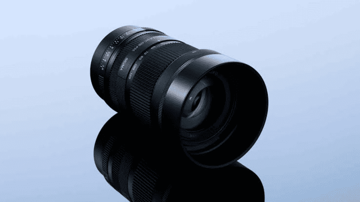 Sigma còn trang bị hệ thống quang học và cơ chế lấy nét nhằm đáp ứng nhu cầu chụp ảnh lẫn quay video