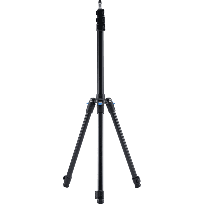 Chân Đèn amaran 2m sử dụng cấu trúc gồm 3 đoạn lồng