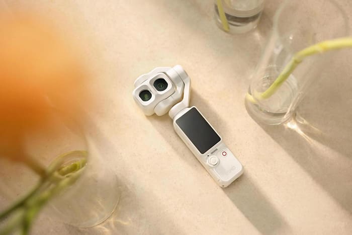 DJI Osmo Pocket 4P là thế hệ camera gimbal bỏ túi hoàn toàn mới được DJI phát triển dành cho những nhà sáng tạo nội dung