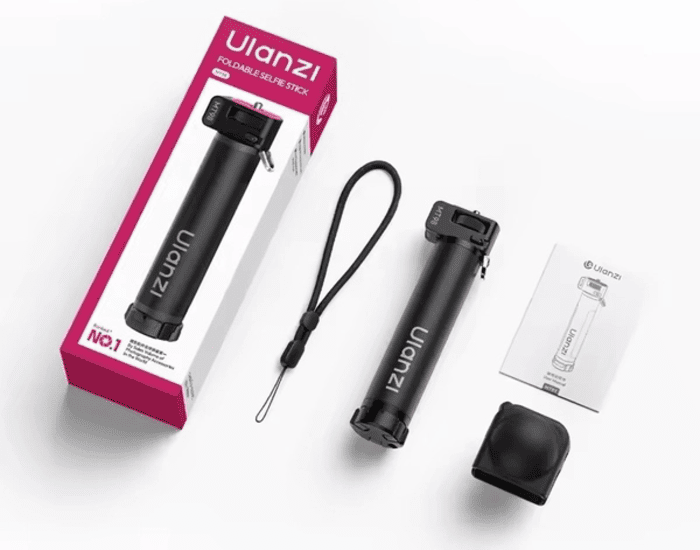 Tripod Ulanzi MT98 có thể sử dụng cùng các thiết bị nằm trong giới hạn tải trọng cho phép