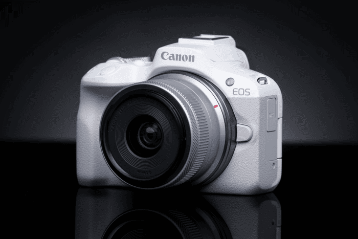 Canon R50 còn được trang bị các tính năng quay video phục vụ nhu cầu sản xuất nội dung số