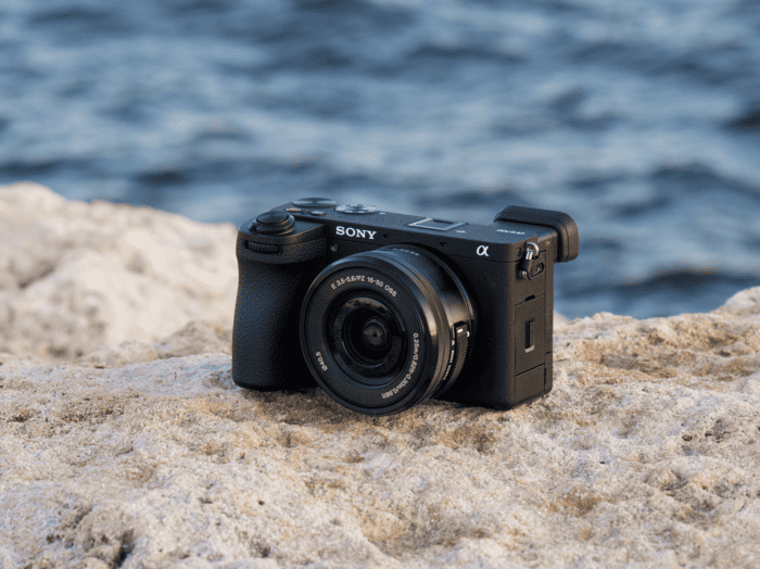 Sony A6700 hỗ trợ quay 4K tối đa 120p ở chế độ tương thích