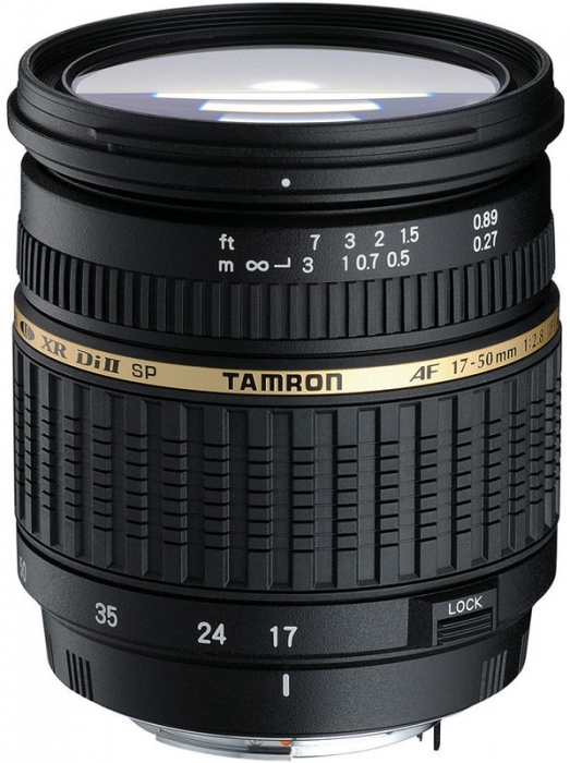 Tamron 17-50mm F2.8 Non VC For Nikon