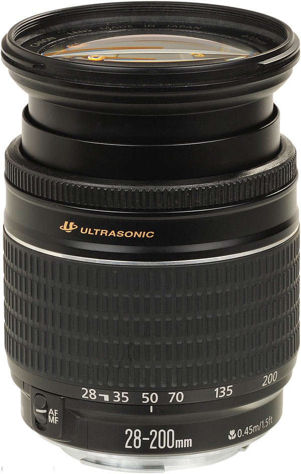 Canon EF 28-200mm | Mayanh24h