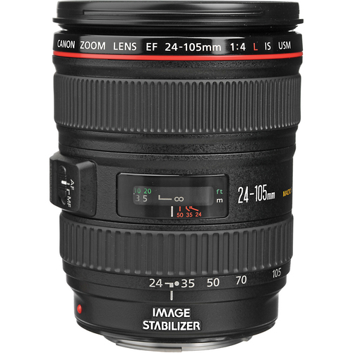 Canon EF 24-105mm f/4L IS USM Hàng cũ