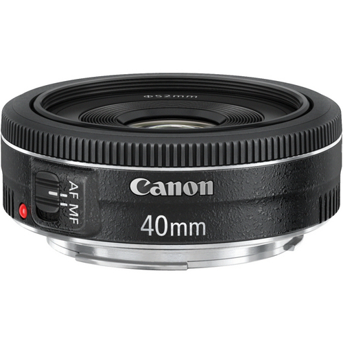 Canon EF 40mm STM Ống kính Canon Chính Hãng Canon EF 40mm  Mayanh24h