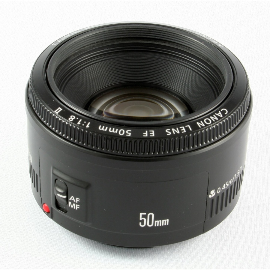 49mm Wide Angle Fisheye Lens for Canon EF 50mm f/1.8 STM HD LENS FOR CANON