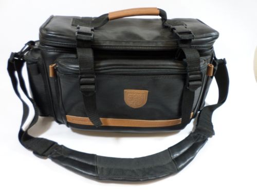 Túi đựng máy quay, máy ảnh - Solidex Black Camera Bag 13