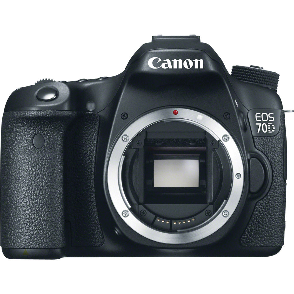 canon 70d w