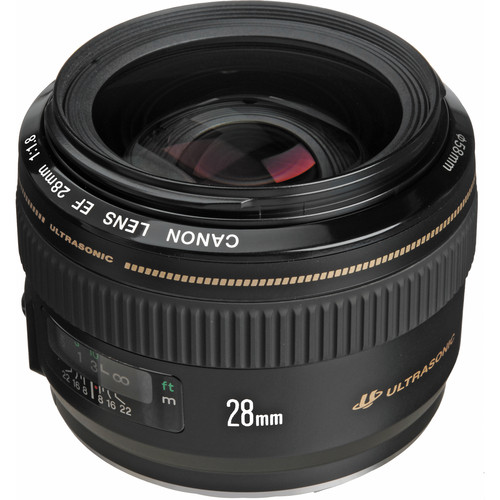 Canon EF 28mm f/1.8 USM Hàng cũ | Mayanh24h