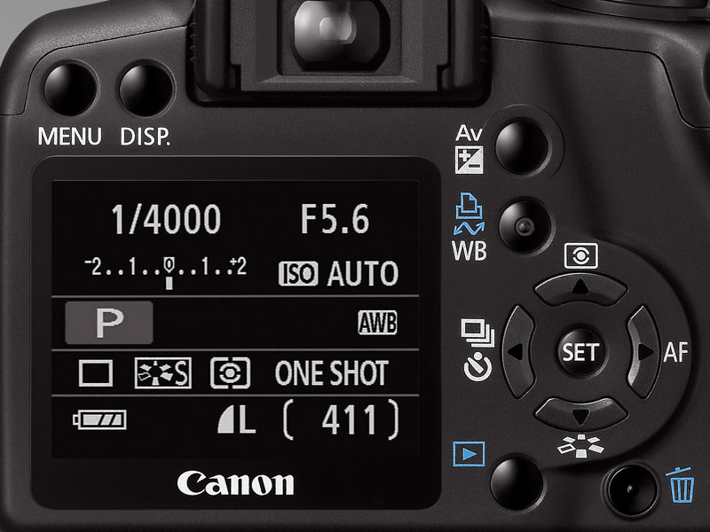 Canon 1000d разъемы