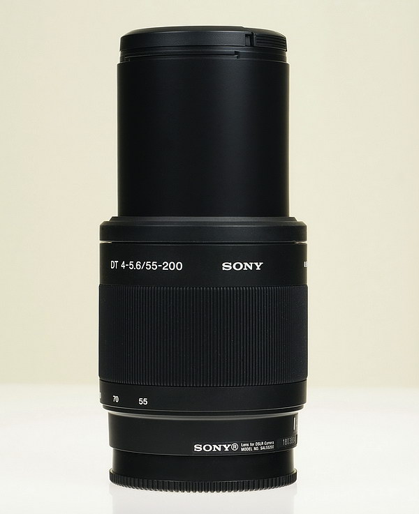 Sony 55200mm f/45.6 SAM Lens Sony cũ Ống kính Sony giá rẻ