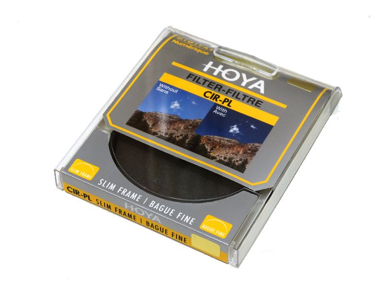Hoya 77mm CIR-PL Slim