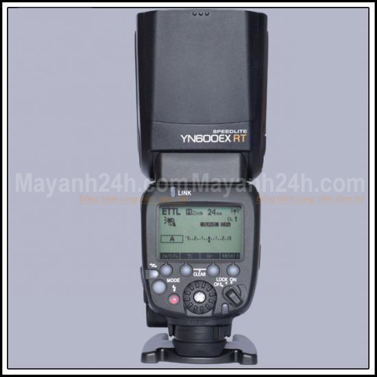 Flash Yongnuo YN-600EX-RT