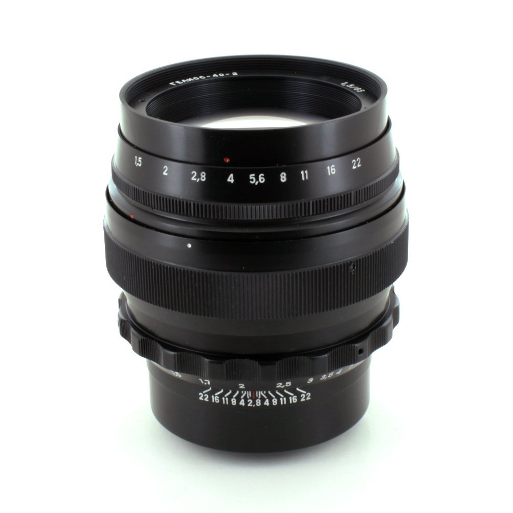 N*A様 847 Helios-40-85mm F1.5 Russian por Helios 40 85mm F1.5 - The king of Russian weird bokeh lenses