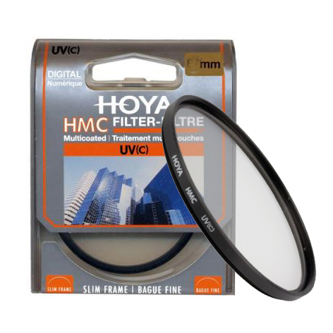 Fillter Hoya 58mm HMC UV