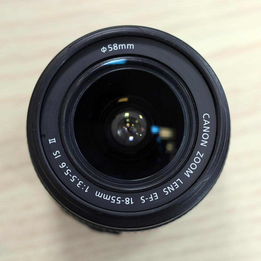 Canon 7D/EF-S 18-55mmIS (良品） 生臭
