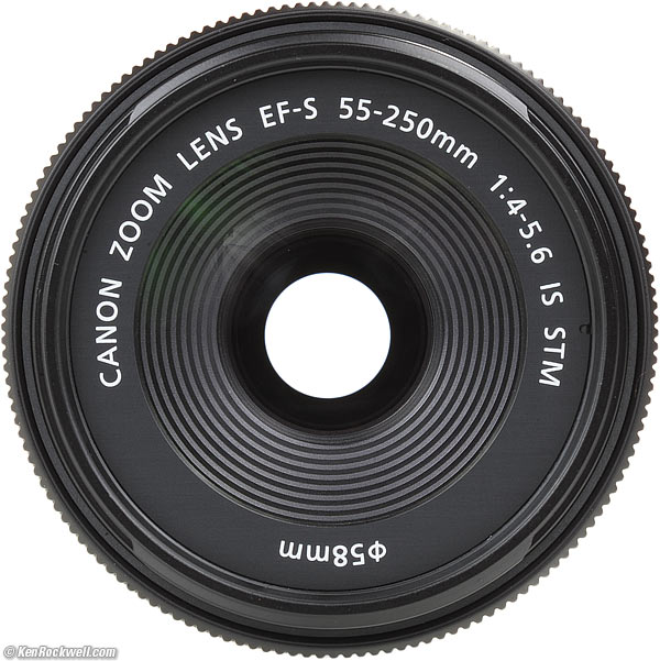 Obiettivi Canon Paraluce Originale Canon ET-63 Per Obiettivo EF-S55-250mm F4-5.6 IS STM - Nuovo, Made In Japan Yongnuo 35 Mm Canon - Foto 13