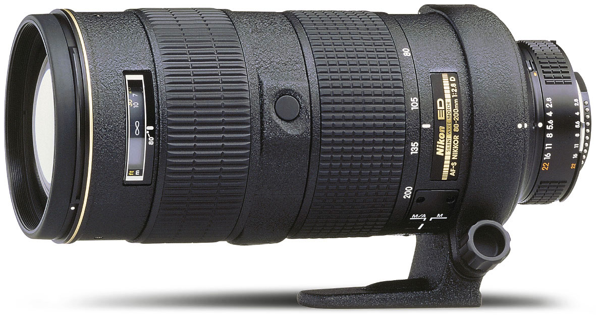 [美品] ニコン Nikon AF Nikkor 80-200mm F2.8 Nikon AF 80-200mm f/2.8D III - Giang Duy Đạt