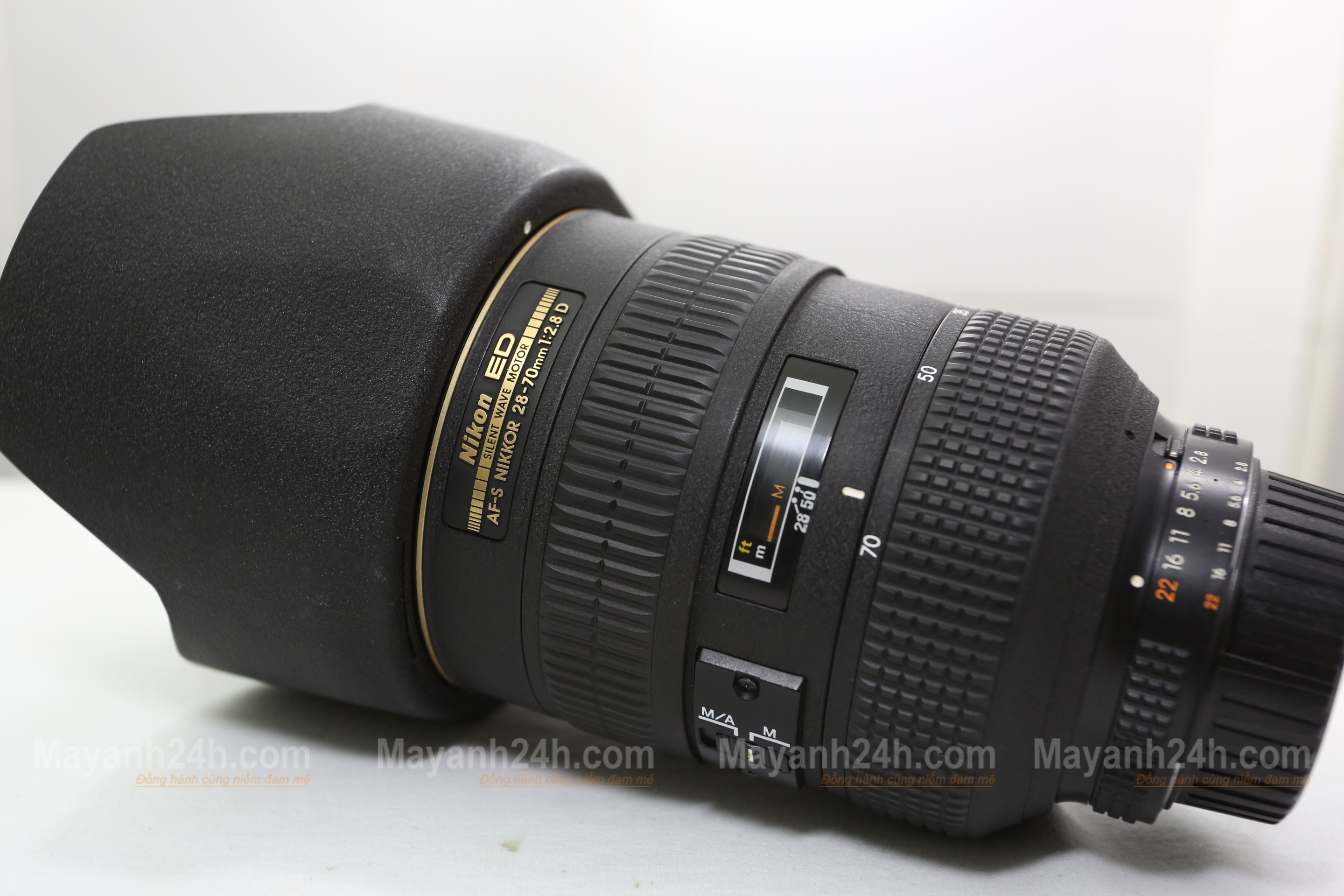 Nikon Ai AF-S Zoom NIKKOR ED28-70mm F2.8 - レンズ(ズーム)