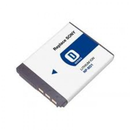 2x Akku Für Sony Cybershot Kameras | Kompatibel Mit DSC-T200, T300, T500, T700, T2, T70 | 500 MAh