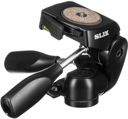 Pan And Tilt Head Slik 700DX Pro 3-Way