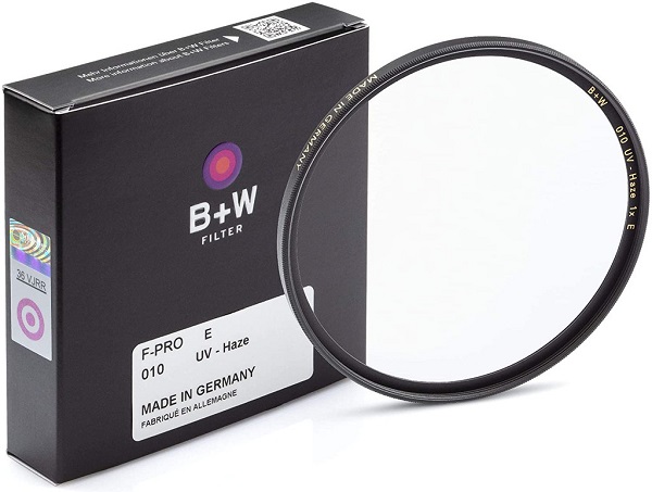 B+W F-Pro 010 UV-Haze E 105mm