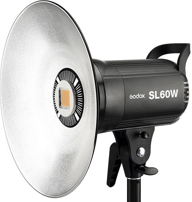 Đèn Studio Godox SL 60W | Godox SL60W | Đèn Led Quay Phim | Mayanh24h