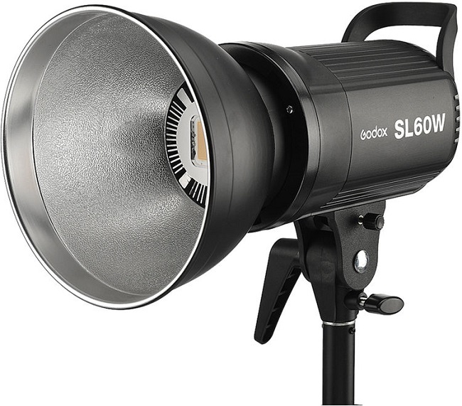 Đèn Studio Godox SL 60W | Godox SL60W | Đèn Led Quay Phim | Mayanh24h