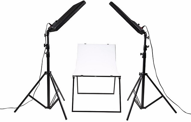 Đèn LED Studio Nanlite Compac 20 Chính Hãng, Giá Tốt
