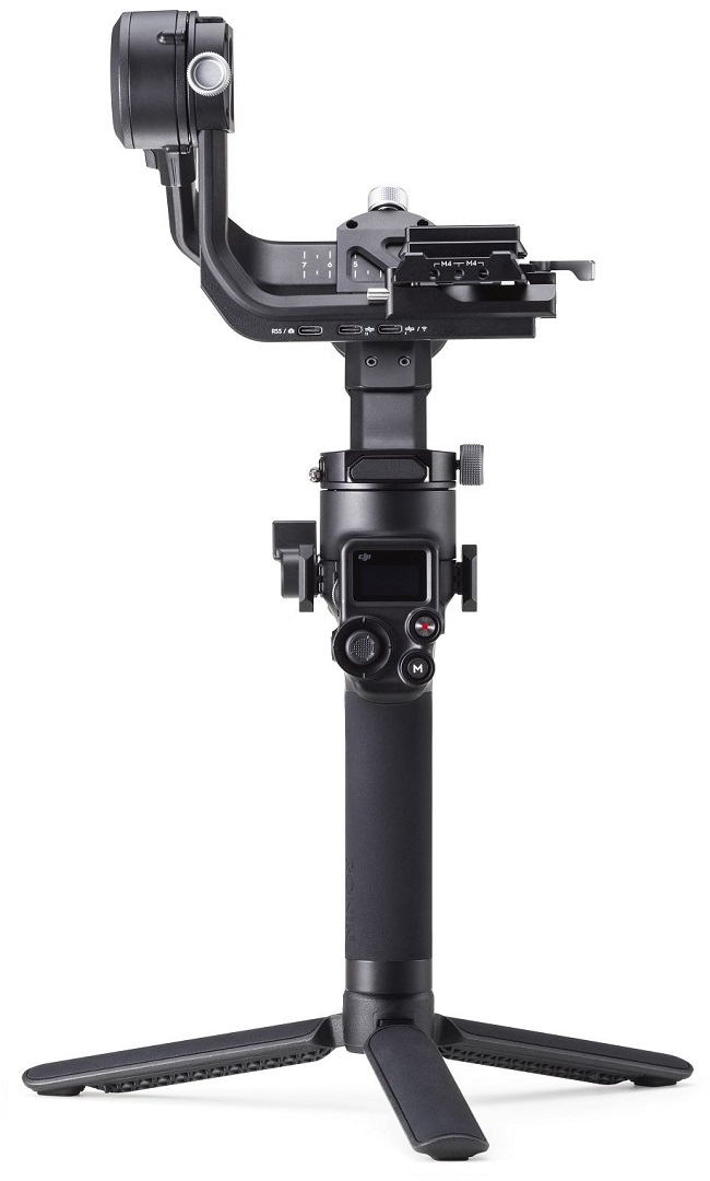 Gimbal chống rung quay phim DJI Ronin-SC2 Cũ