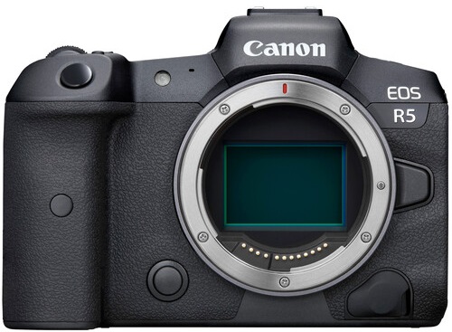 Máy ảnh Canon EOS R5 Cũ | Canon R5 Giá Rẻ | Canon EOS R5 Cũ