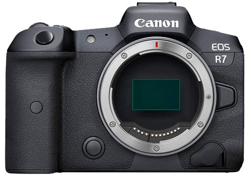 Canon EOS R7 Hàng cũ