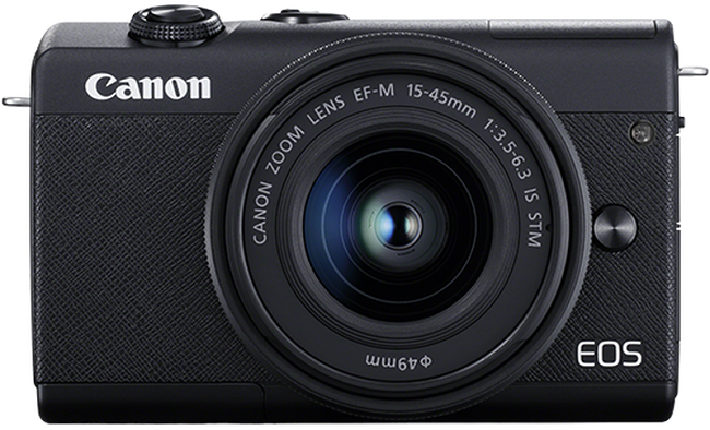 Canon EOS M200 Hàng cũ giá rẻ, dịch vụ hậu mãi miễn phí trọn đời