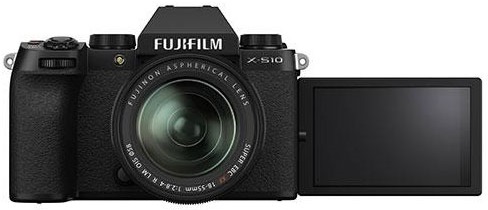 Máy Ảnh Fujifilm X-S10 (Body) Black | Fujifilm S10 Giá Rẻ | | Mayanh24h