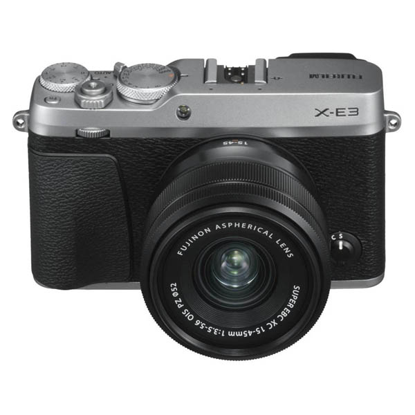 Fujifilm X-E3 Body (Màu Đen)