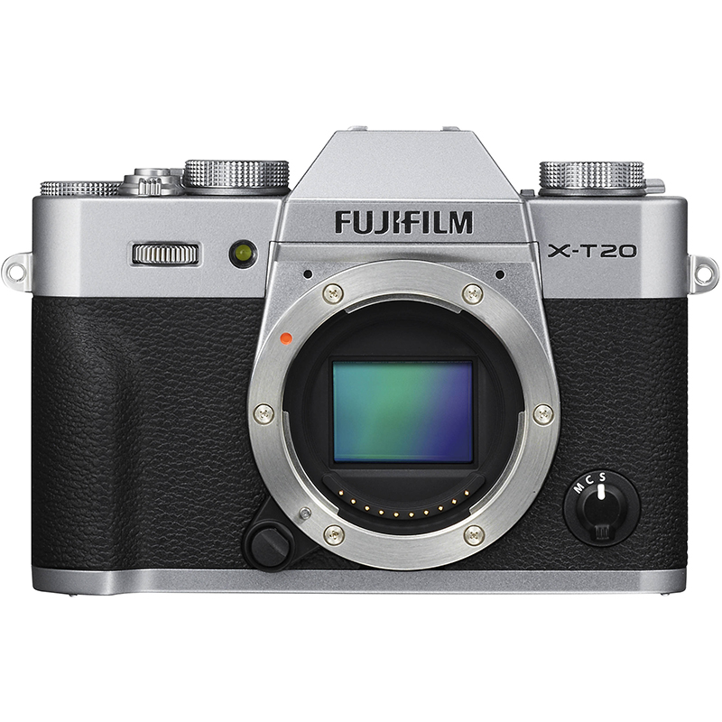 jual fujifilm xt20 second