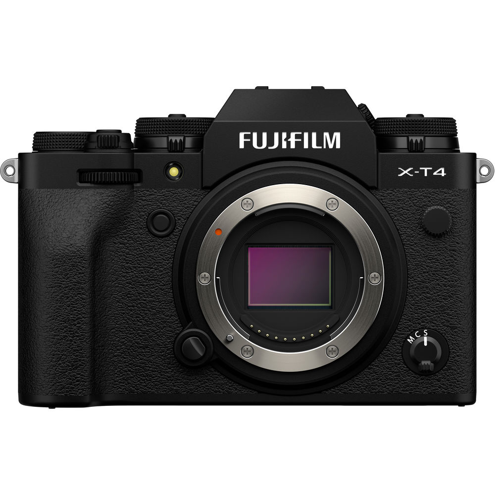 Máy Ảnh Fujifilm X-T4 | Fujifilm X-T4 Màu Đen | Fuji X-T4 Black
