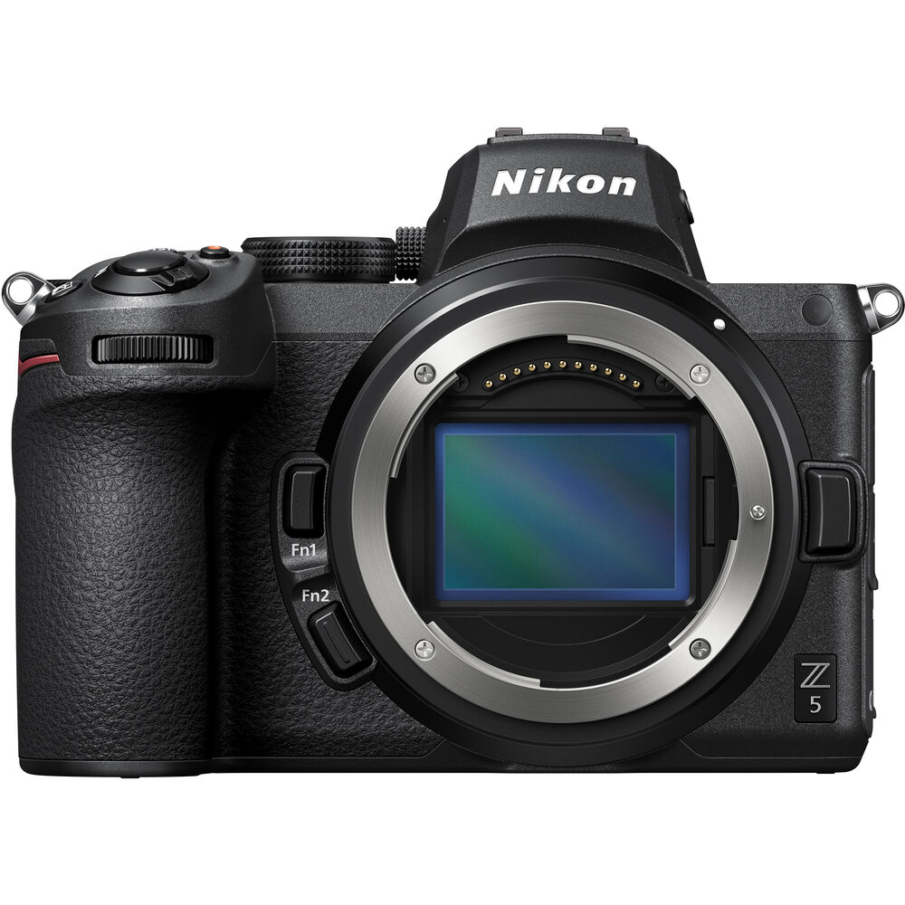 Nikon Z5 Mirrorless Fullframe